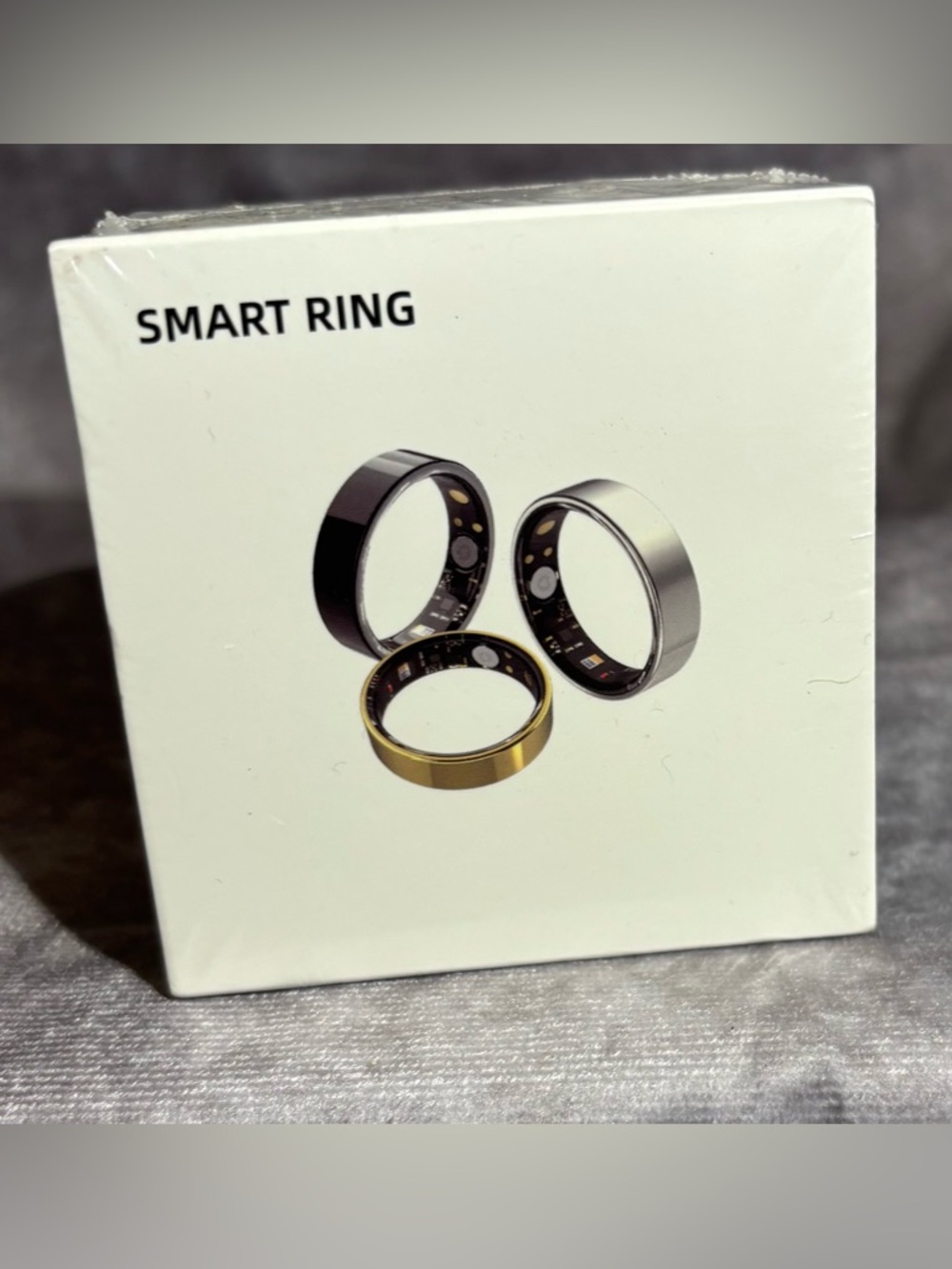 Smart Ring - Rose Gold